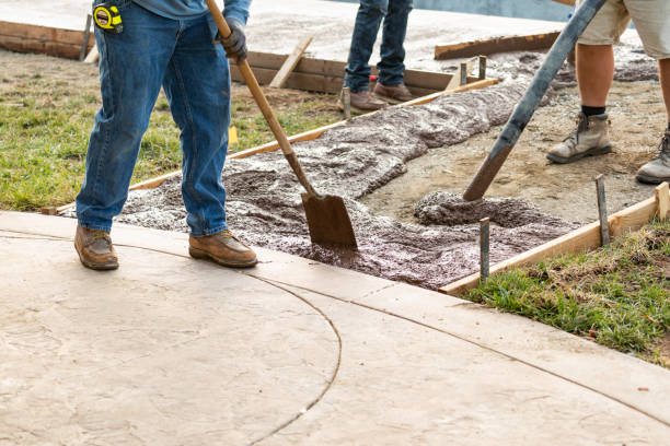 Why Trust Our Certified Concrete Contractors for Your Project Needs in WY?